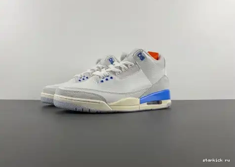 CT8532-101  Jordan Air  3 CT8532-101 “Lucky Shorts” 0702